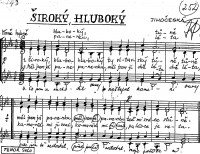 Široký hluboký